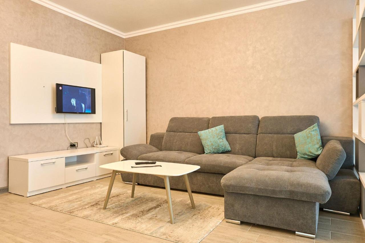 Moonstar Apartment - Spa N Pools Beach Resort Mamaia Εξωτερικό φωτογραφία