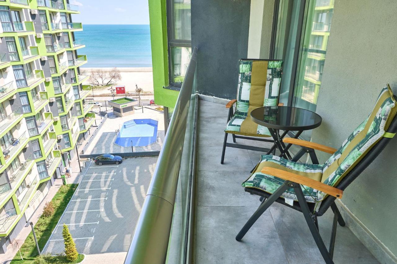 Moonstar Apartment - Spa N Pools Beach Resort Mamaia Εξωτερικό φωτογραφία