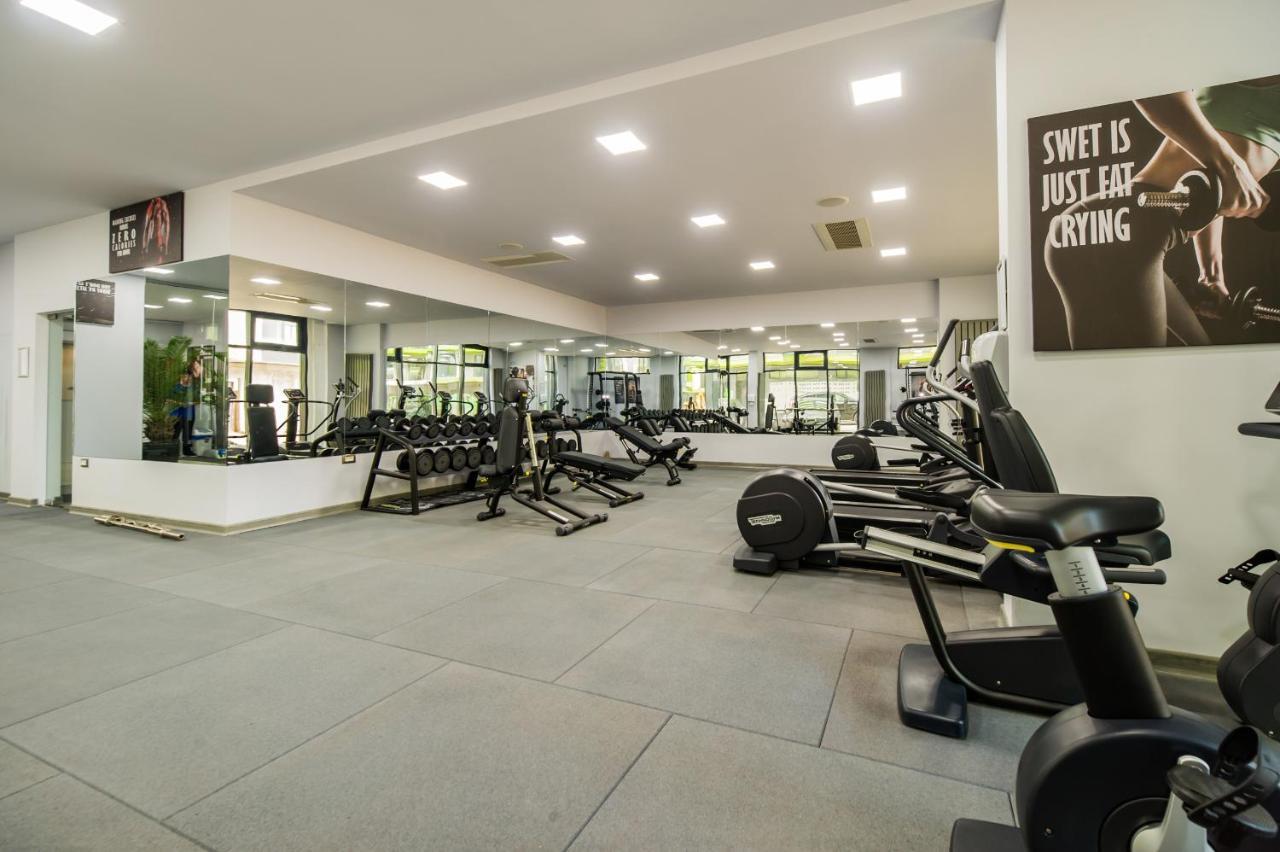 Moonstar Apartment - Spa N Pools Beach Resort Mamaia Εξωτερικό φωτογραφία