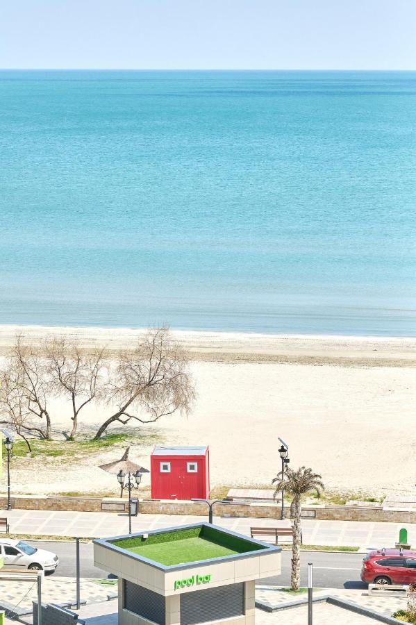 Moonstar Apartment - Spa N Pools Beach Resort Mamaia Εξωτερικό φωτογραφία