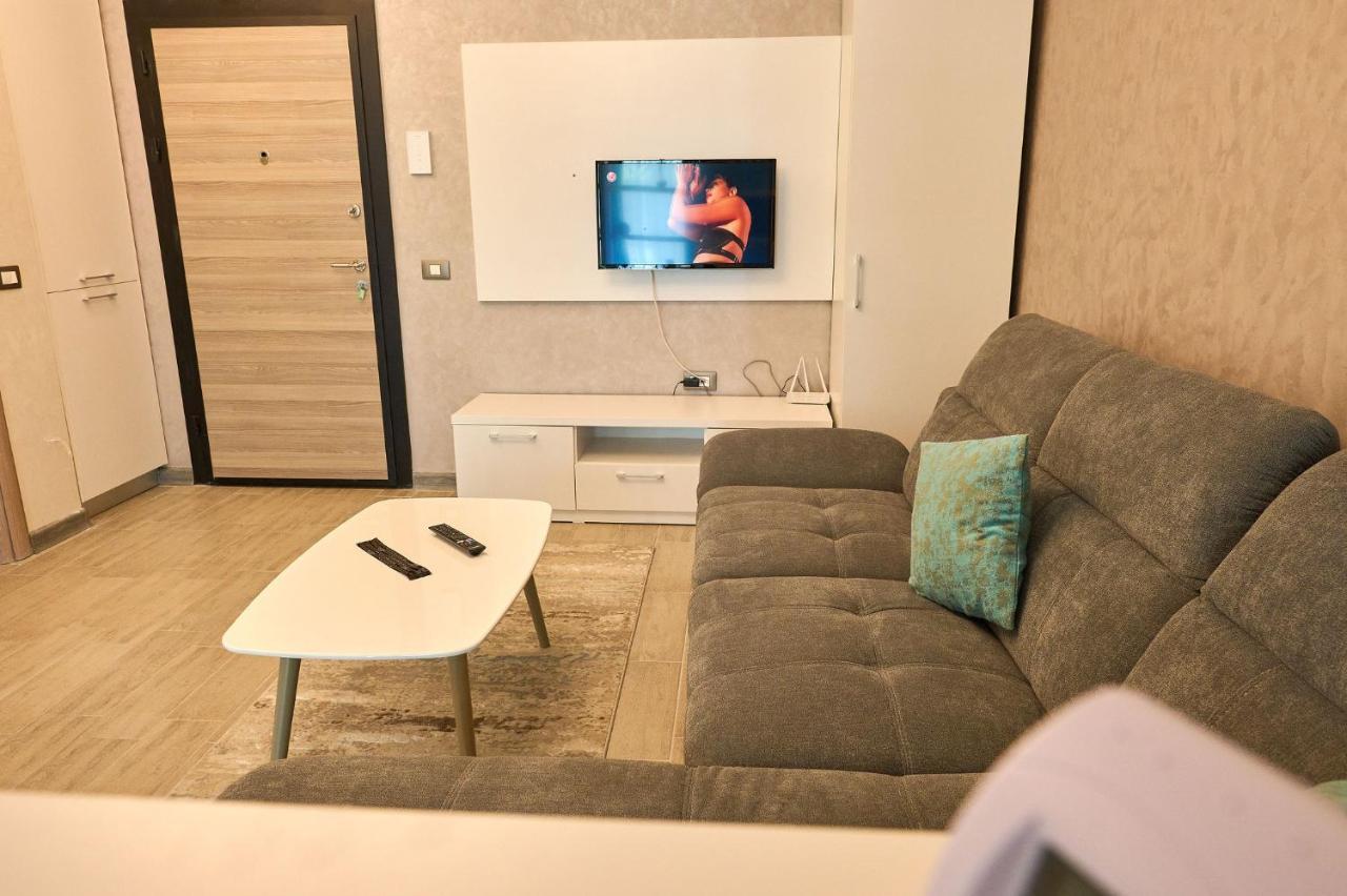 Moonstar Apartment - Spa N Pools Beach Resort Mamaia Εξωτερικό φωτογραφία